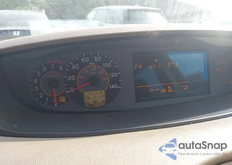 2004 Nissan Quest S/Se/Sl z USA, uszkodzony, nr VIN 5N1BV28U34N310399